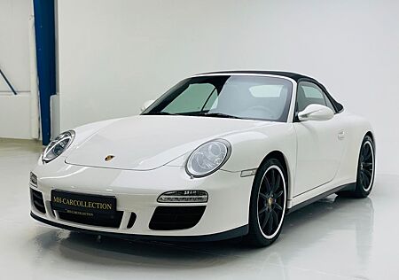 Porsche 911 Urmodell 911 Carrera GTS Cabrio*Schalter*Alcantara*Sammle