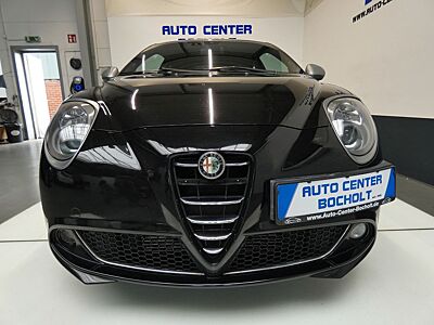 Alfa Romeo MiTo Quadrifoglio Verde*Klima*PDC*LM