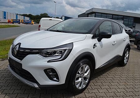 Renault Captur TCe 100 LPG Intens 360 pdc Leder Full Led