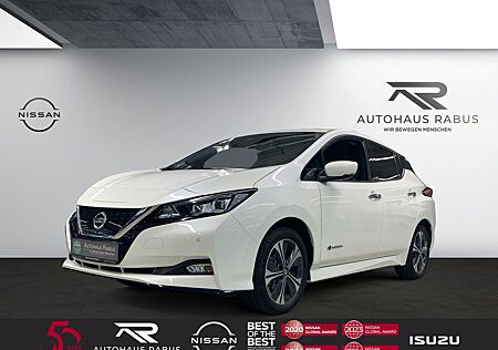 Nissan Leaf 62 kWh Autom. e+Tekna Navi DAB Kamera LED