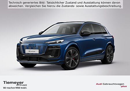 Audi Q6 e-tron Q S LINE EDITION LM21 PANO AHK BuO LUF