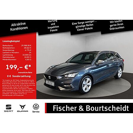 Seat Leon leasen
