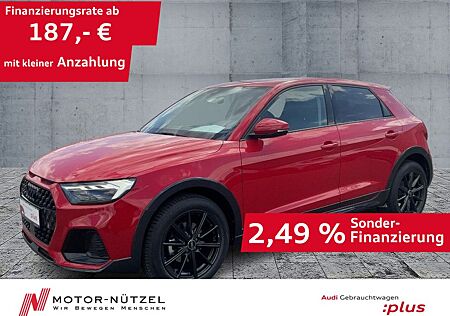Audi A1 allstreet 30 TFSI S-TR LED+NAVI+2xPDC+ACC+17"