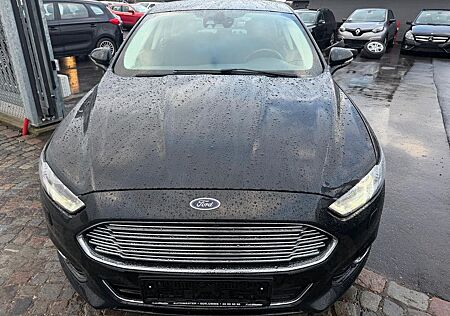 Ford Mondeo Lim. Titanium 2.0 TDCi 180 PS Automatic