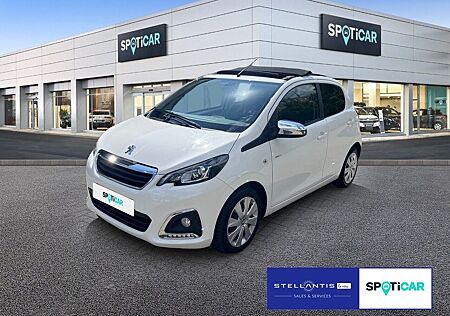 Peugeot 108 1.0 VTi TOP! Style (EURO 6d)