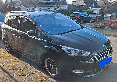 Ford Grand C-Max 1,5 EcoBoost 110kW Titanium Auto...