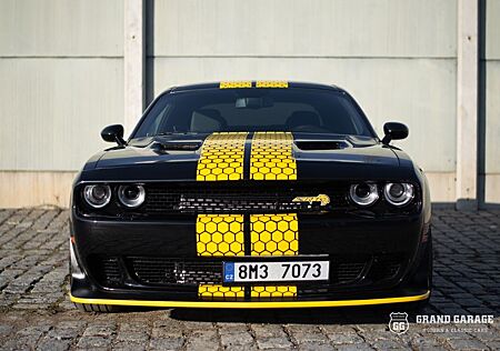 Dodge Challenger V6 WIDEBODY