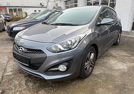 Hyundai i30 Coupe 1.6 CRDi Design *2.Hand-Leder*