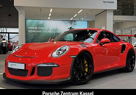 Porsche 991 911 GT3 RS Liftsystem Vorderachse 33.600 km