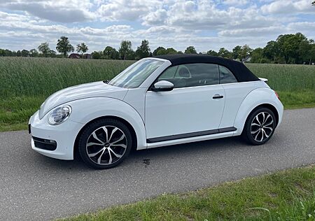 VW Beetle Volkswagen 1.2 TSI BMT Cabriolet -