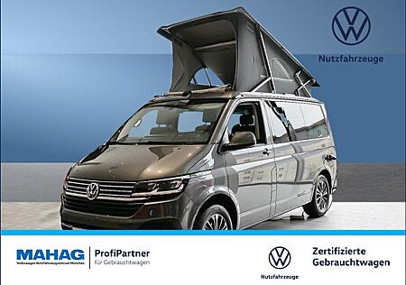 VW T6 California Volkswagen T6.1 California Ocean 2,0 l 110 kW TDI Front DSG
