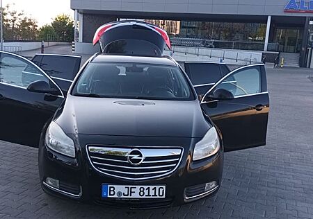 Opel Insignia Sports Tourer 1.8 Selection Selection