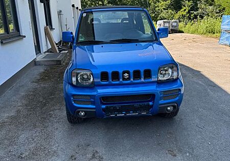 Suzuki Jimny 1.3 Cabrio 4WD Rock am Ring 2007 Rock ...