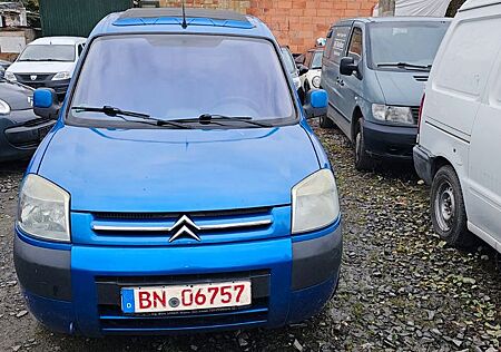 Citroën Berlingo 1.6 16V Multispace