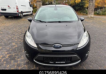 Ford Fiesta Titanium 1.2*KLIMA*SHZ*
