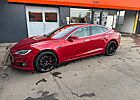 Tesla Model S Ludicrous Performance -