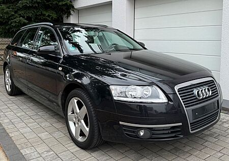Audi A6 2.7 TDI Avant S-line