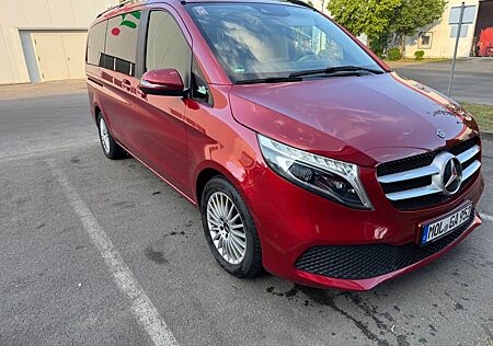 Mercedes-Benz V 220 d Aut. EDITION lang EDITION