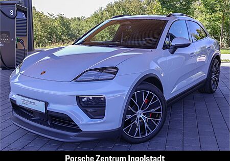 Porsche Macan 4S E, verfügbar ab 12.06. Panorama, Luftfe