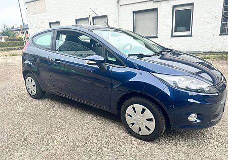 Ford Fiesta 1,25