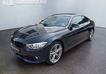 BMW 440 i xDrive Sport Line/AUTOMATIK/2.HAND/XENON/E