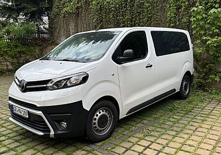 Toyota Pro Ace Proace 2.0 D-4D L1H1 | 3-Sitzer | TÜV neu