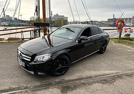 Mercedes-Benz C 300 Autom. -