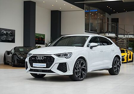 Audi RSQ3  Sportback quattro*RS-ABGAS*SONOS*21"LM*NAV