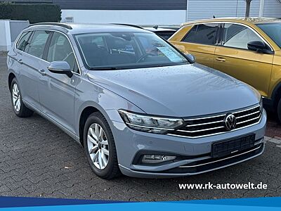 Volkswagen Passat Variant 2.0 TDI DSG Business Navi Massage