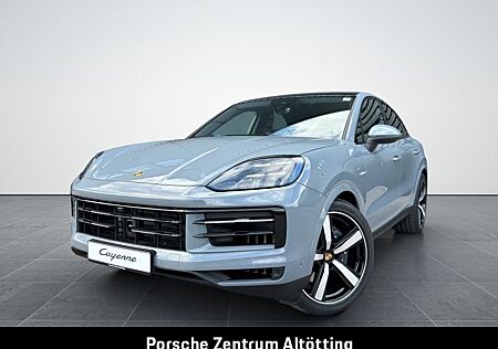 Porsche Cayenne E-Hybrid Coupe | Sportabgas | el. AHK |