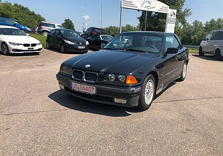 BMW 320 CABRIO SITZHEIZUNG KLIMA AUTOMATIK