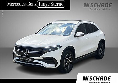 Mercedes-Benz EQA 300 4M AMG Line LED*RF-Kamera*Totw-A*Sitzhzg
