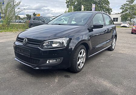 VW Polo Volkswagen 1.2 BlueMotion Technology Comfortline C...