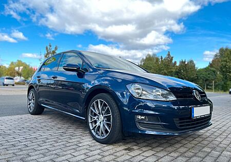 VW Golf Volkswagen VII 1.6 BlueTDI "Life"