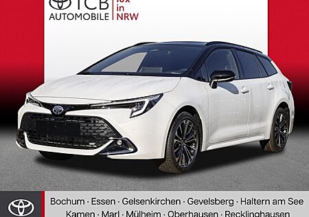 Toyota Corolla 1.8 HYBRID BLACK & WHITE NAVI/EL.-KLAPPE