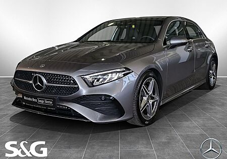 Mercedes-Benz A 180 AMG PANORAMA+DISTRONIC+KAMERA+MBUX+18"