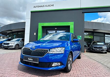 Skoda Fabia Clever 1,0 TSI 70 kW 95 PS