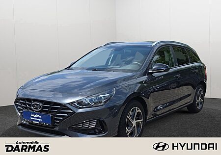 Hyundai i30 i30cw 1.0 Turbo Edition 30 Klimaaut. DAB Apple