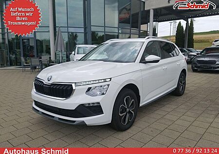 Skoda Kamiq 1,0 TSI DSG Top Selection LED Kamera AH...