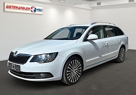 Skoda Superb Kombi 2.0 TDI L&K Automatik Xenon Leder S