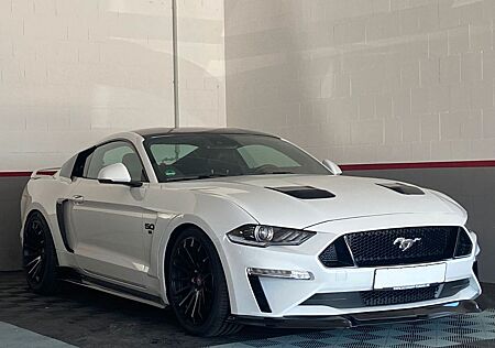 Ford Mustang GT 5.0 ABBES Schropp SF 700 Supercharger