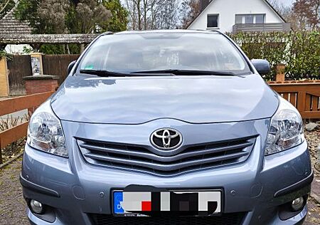 Toyota Verso 1.8l Valvematic Edition Edition