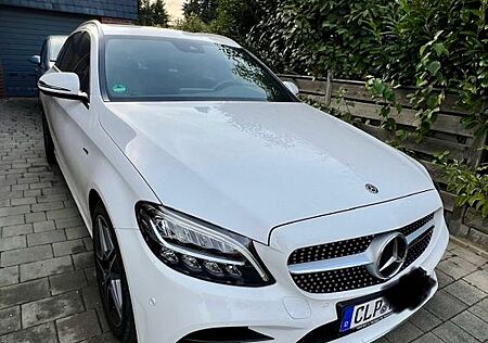 Mercedes-Benz C 200 T Autom. - Hybr.Benzin - AMG Line Paket