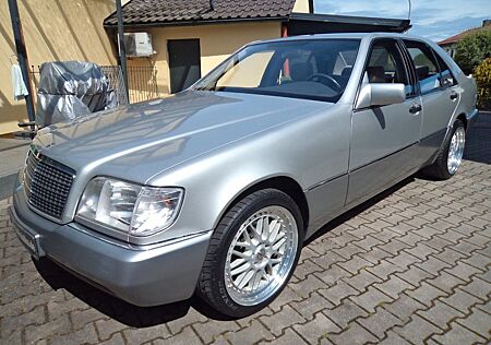 Mercedes-Benz S 320 /300SE Autom. (W140) -Deutsches Auto-1.Hand