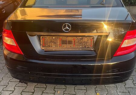 Mercedes-Benz C 180 K Automatik