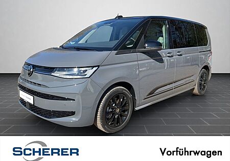 VW T7 Multivan Volkswagen Multivan "Edition" KÜ 2,0 l TDI DSG 7-Sitze, Mat
