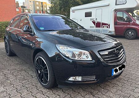 Opel Insignia Sports Tourer 2.8 V6 Turbo 4x4 Spor...