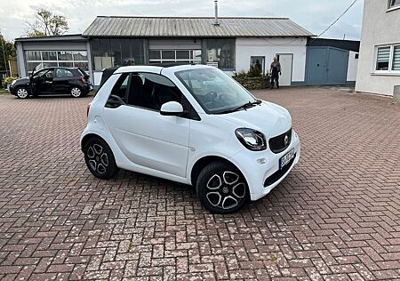 Smart ForTwo Cabrio