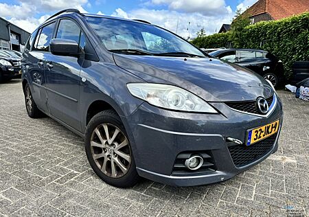 Mazda 5 2.0 TS Plus - Engine broke
