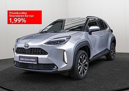 Toyota Yaris Cross 1.5 Hybrid FWD Teamplayer ACC LED